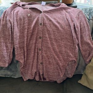 No boundaries women’s 3xg top…